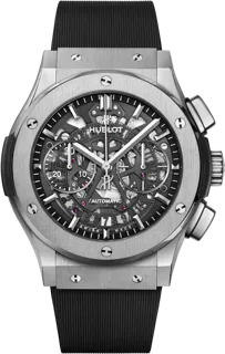 Hublot Classic Fusion Aerofusion 525.NX.0170.RX Titanium Skeleton