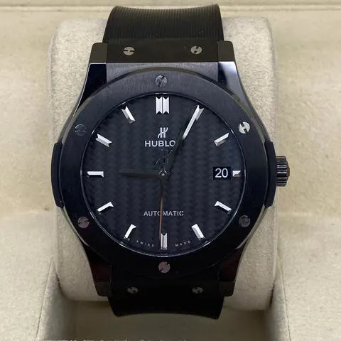 Hublot Classic Fusion 542.CM.117.RX 42mm Ceramic Black