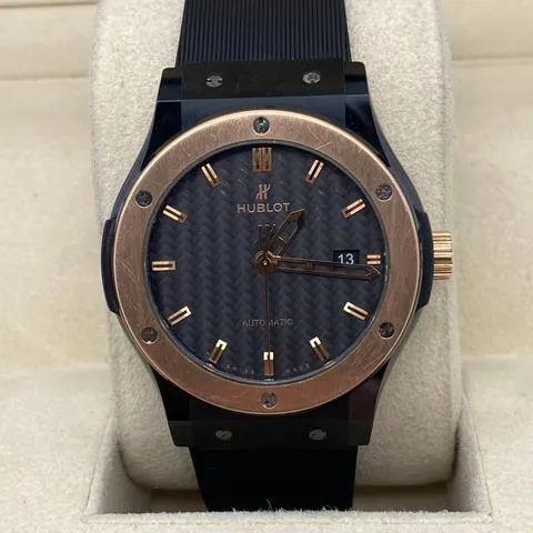 Hublot Classic Fusion 542.CO.1780.RX 42mm Ceramic Black