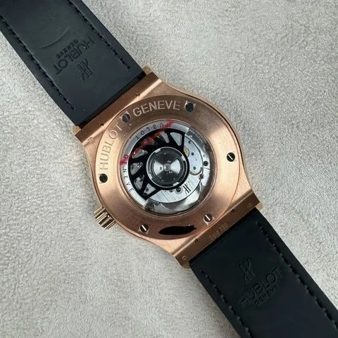 Hublot Classic Fusion 542.OX.1180.LR.1104 42mm Rose gold Black 6