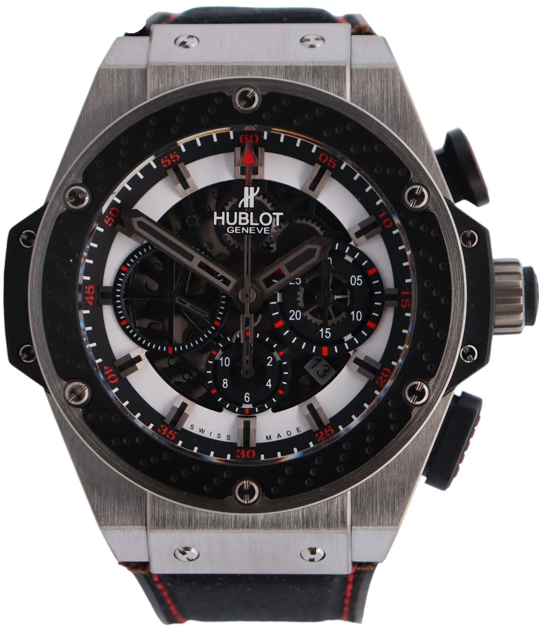 Hublot King Power 710.ZM.1123.NR.FJP11 48mm Titanium