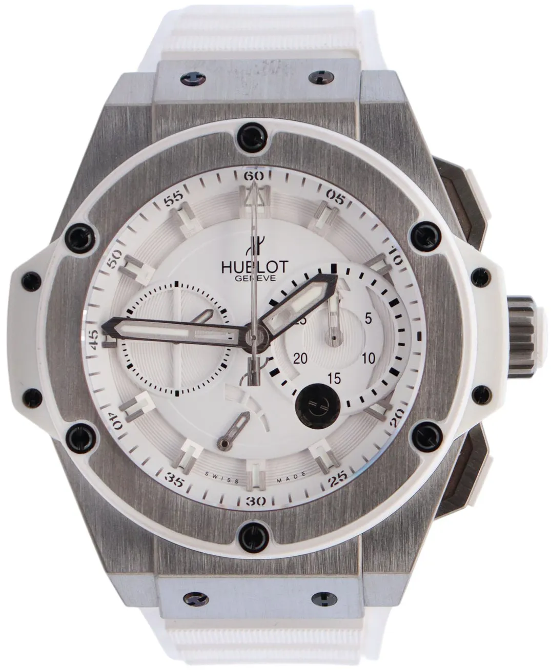 Hublot King Power 709.ZE.2110.RW 48mm Zirconium