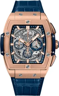 Hublot Spirit of Big Bang 641.OX.7180.LR | Yellow gold