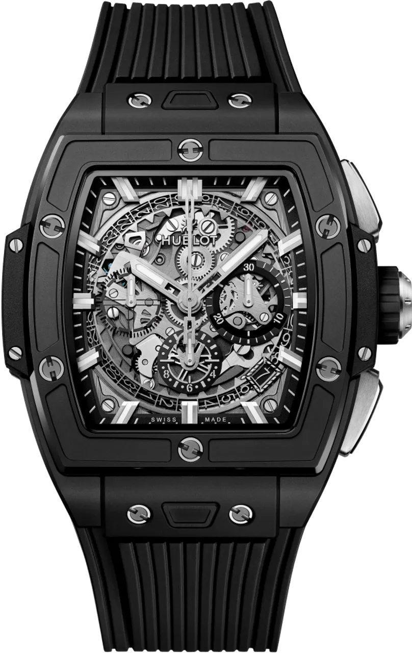 Hublot Spirit of Big Bang 642.CI.0170.RX 42mm Ceramic Skeletonized