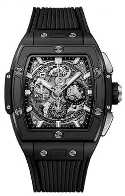 Hublot Spirit of Big Bang 642.CI.0170.RX 42mm Ceramic Skeletonized