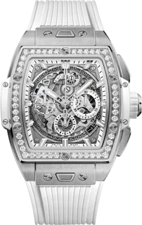 Hublot Spirit of Big Bang 642.NE.2010.RW.1204 Titanium Skeletonized