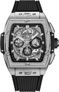 Hublot Spirit of Big Bang 642.NX.0170.RX.1104 Titanium Skeletonized