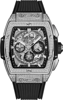 Hublot Spirit of Big Bang 642.NX.0170.RX.1704 Titanium Skeletonized