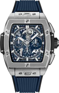 Hublot Spirit of Big Bang 642.NX.7170.RX 42mm Titanium Skeletonized