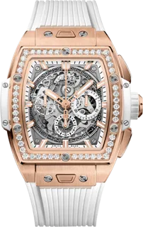 Hublot Spirit of Big Bang 642.OE.2010.RW.1204 Rose gold Skeletonized