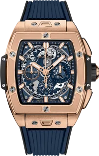 Hublot Spirit of Big Bang 642.OX.7180.RX 18k rose gold Skeletonized