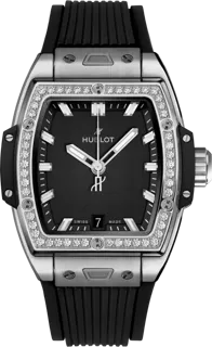 Hublot Spirit of Big Bang 662.NX.1170.RX.1204 Titanium Black