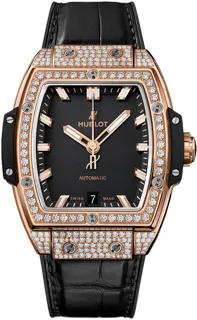 Hublot Spirit of Big Bang 665.OX.1180.LR.1604 | Yellow gold