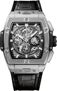 Hublot Spirit of Big Bang 642.NX.0170.LR Titanium Skeletonized