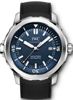 IWC Aquatimer Automatic IW329005 Stainless steel Blue