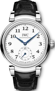 IWC Da Vinci Automatic IW358101 Stainless steel White