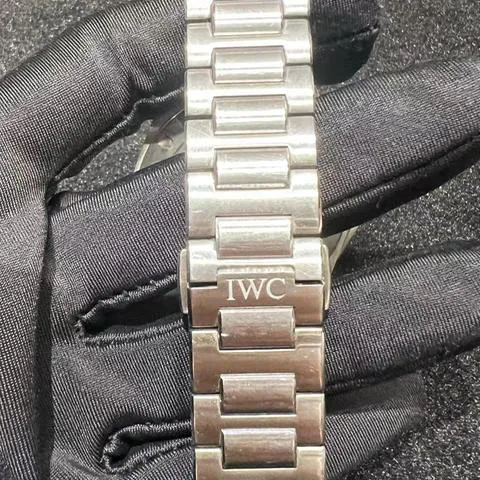 IWC Ingenieur Automatic IW328901 40mm Stainless steel Black 5