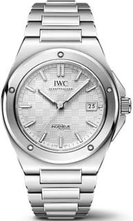 IWC Ingenieur IW328902 Stainless steel Silver