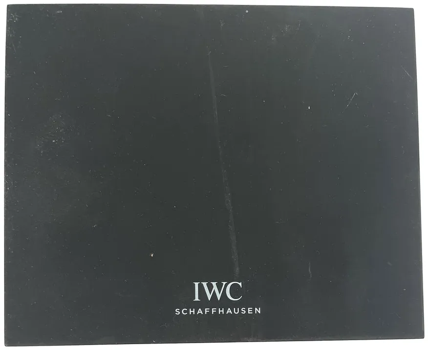 IWC Pilot Mark IW327014 40mm Stainless steel Blue 4