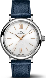 IWC Portofino IW3574-11 Stainless steel Silver