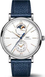 IWC Portofino IW359001 Stainless steel Silver