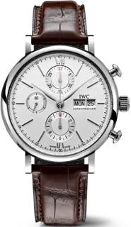 IWC Portofino IW391027 Stainless steel Silver