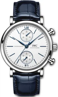 IWC Portofino IW391407 Stainless steel Silver