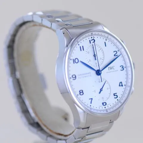 IWC Portugieser IW371617 41mm Stainless steel Silver 10