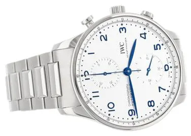 IWC Portugieser IW371617 41mm Stainless steel Silver 3