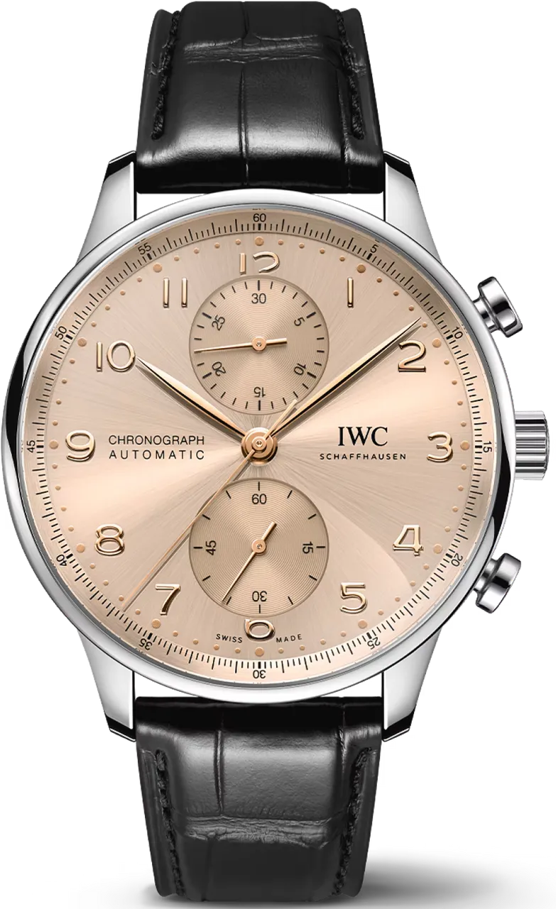 IWC Pilot IW324010 Stainless steel Black 2023 Japan | Dealer | EveryWatch