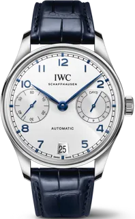 IWC Portugieser IW501702 Stainless steel Silver