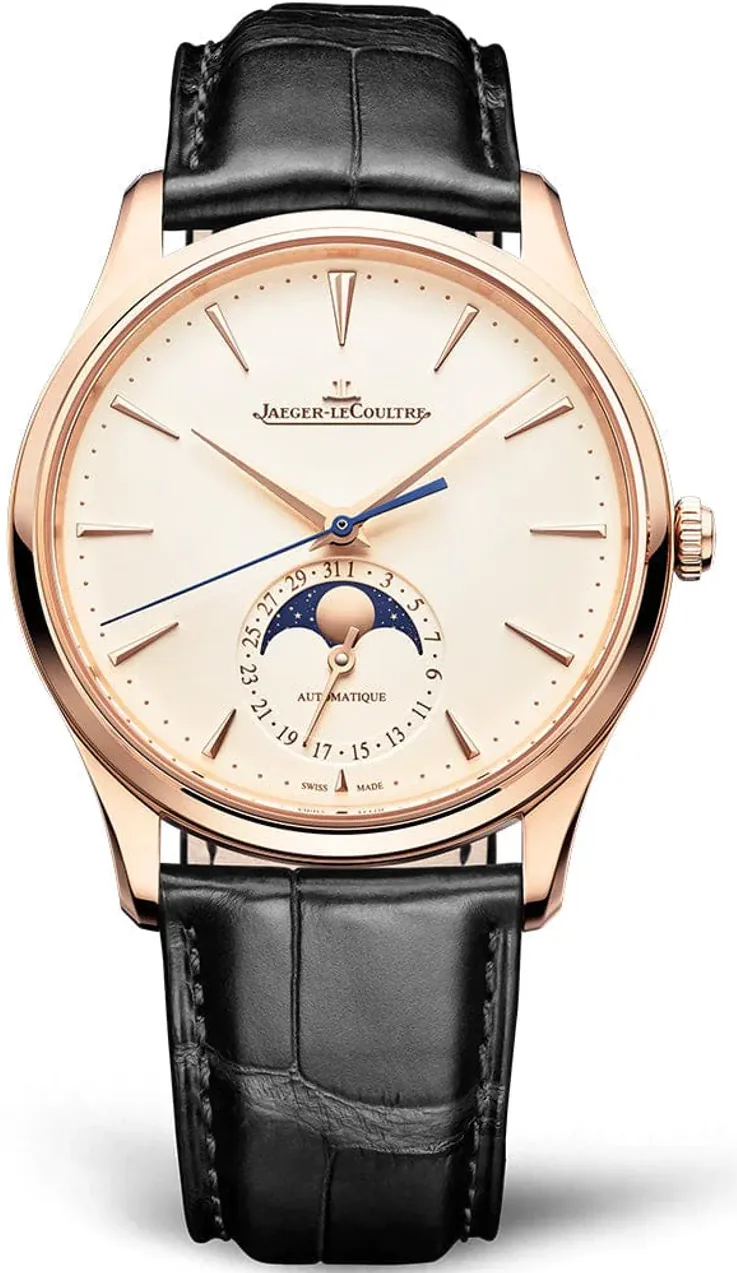 Jaeger-LeCoultre Master Ultra Thin Q1362511 39mm Rose gold White