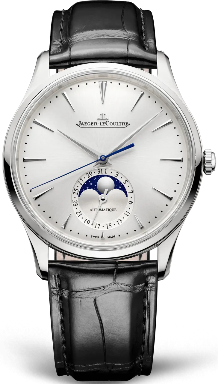 Jaeger-LeCoultre Master Ultra Thin Q1368430 39mm Stainless steel Silver