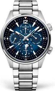 Jaeger-LeCoultre Polaris Q9088180 Stainless steel Blue