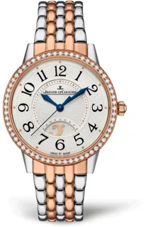 Jaeger-LeCoultre Rendez-Vous Q3444120 Pink gold Silver