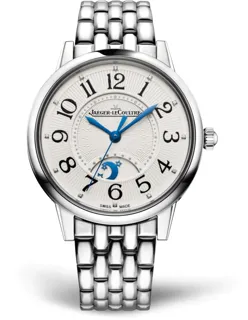 Jaeger-LeCoultre Rendez-Vous Q3448110 Stainless steel Silver