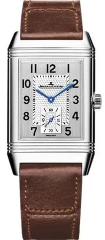 Jaeger-LeCoultre Reverso Classic 3848422 47mm Stainless steel Silver