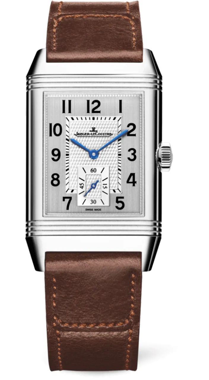 Jaeger-LeCoultre Reverso Classic 3848422 47mm Stainless steel Silver