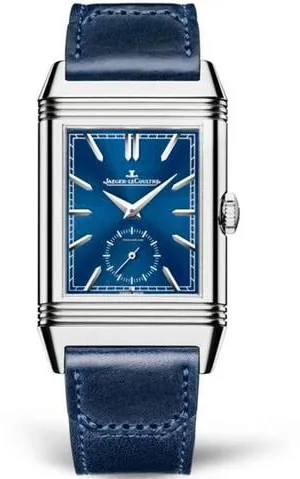 Jaeger-LeCoultre Reverso Tribute 3988482 47mm Stainless steel Silver