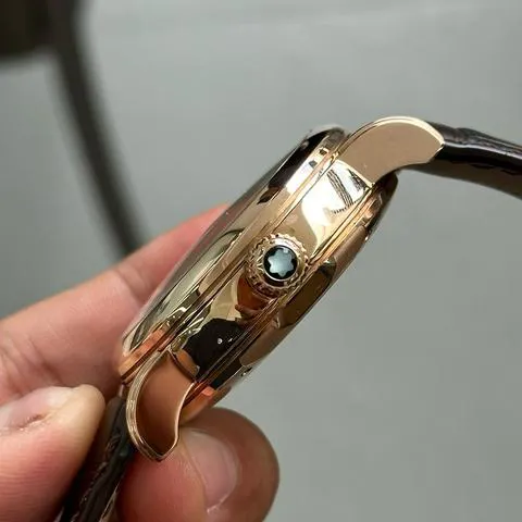 Montblanc Nicolas Rieussec 104705 43mm Rose gold White 4