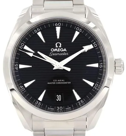 Omega Aqua Terra 220.10.41.21.01.001 41mm Black