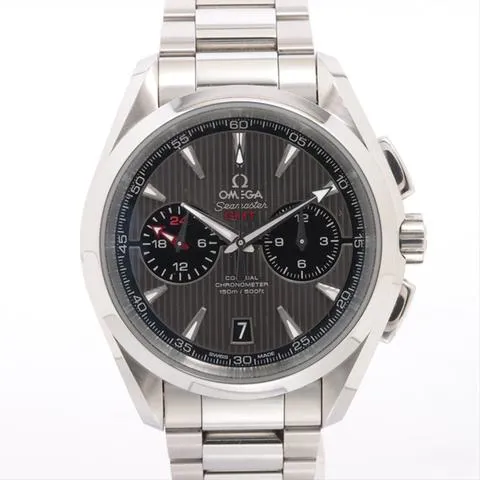 Omega Aqua Terra 231.10.43.52.06.001 41mm Stainless steel Gray