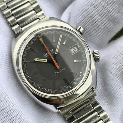 Omega Genève 146.009 35mm Stainless steel Gray 1