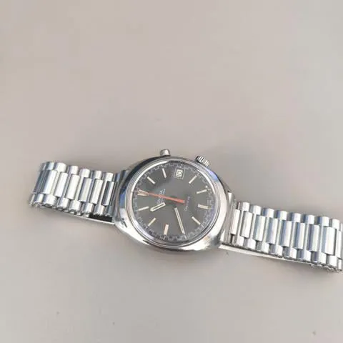 Omega Genève 146.009 35mm Stainless steel Gray 7