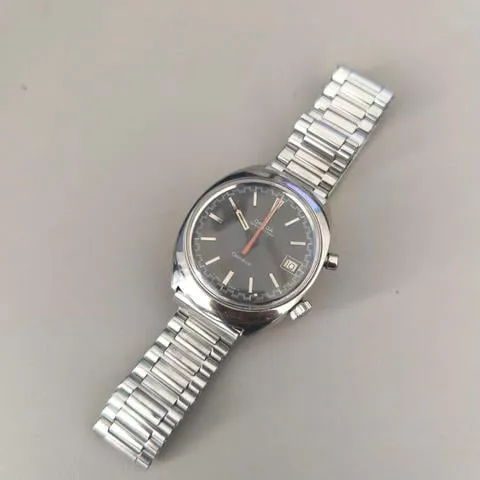 Omega Genève 146.009 35mm Stainless steel Gray 8