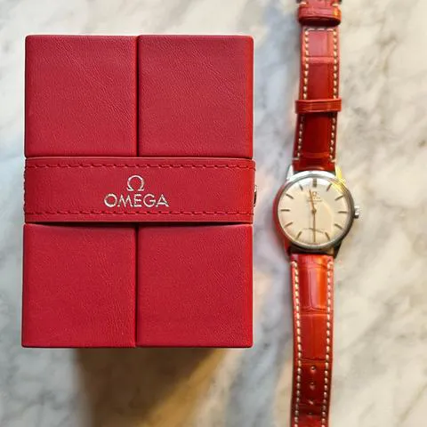 Omega fashion 125.007