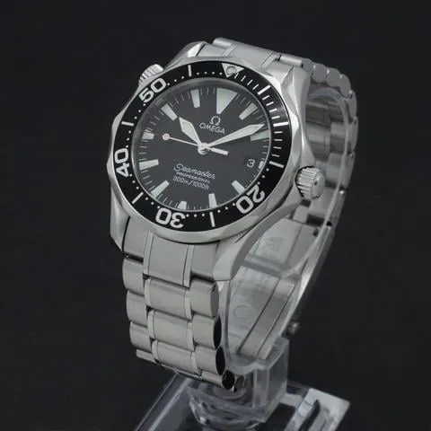 Omega Seamaster Diver 300M 2262.50.00 36mm Stainless steel Black 2