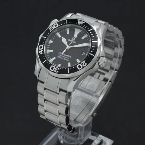 Omega Seamaster Diver 300M 2262.50.00 36mm Stainless steel Black 4