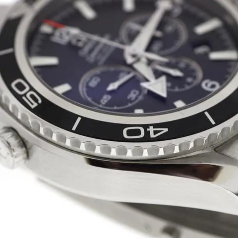 Omega Seamaster Planet Ocean 2210.50.00 45.5mm Stainless steel Black 6