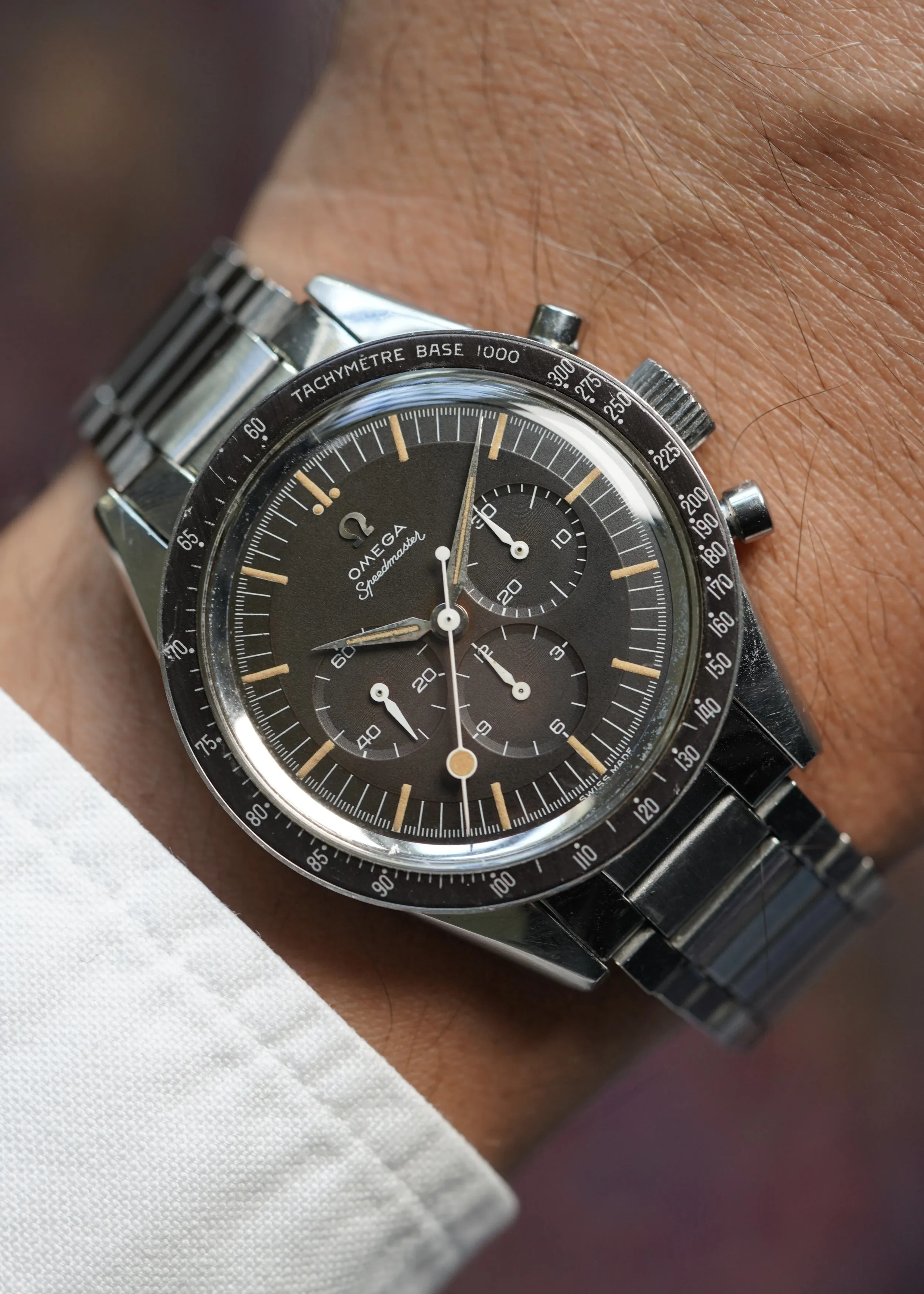 Omega Speedmaster 2998-2 39.5mm 1